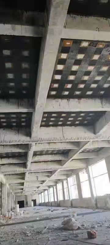 金山楼板碳纤维布加固可以增加承重